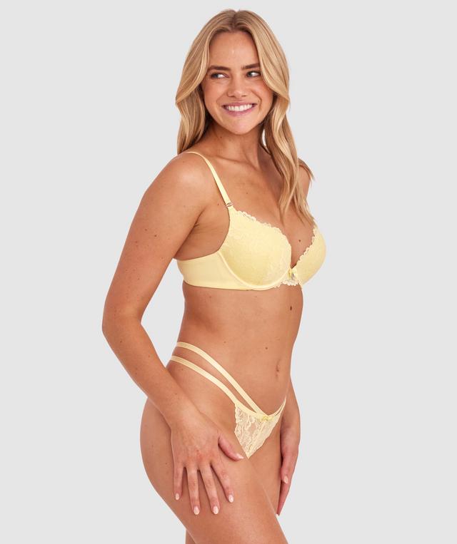 Bethany Essentials String - Light Yellow