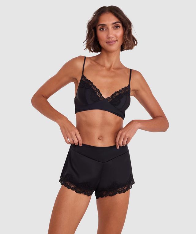Bethany Short - Black