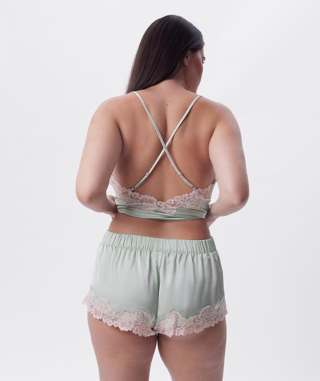 Bethany Short - Light Green