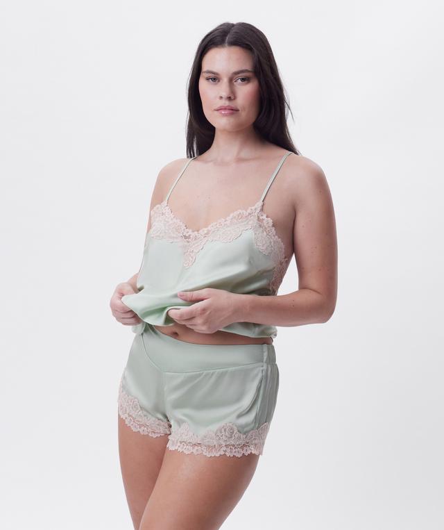 Bethany Short - Light Green