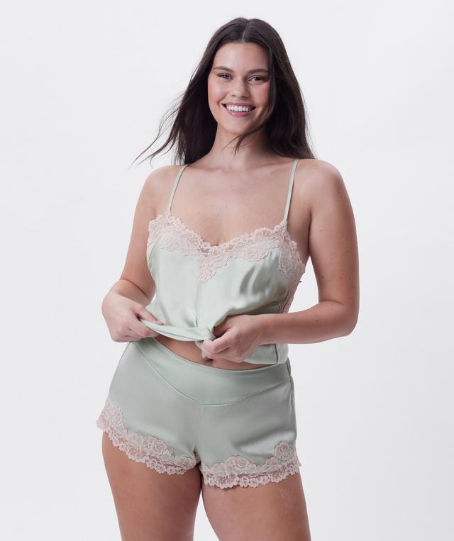 Bethany Short - Light Green