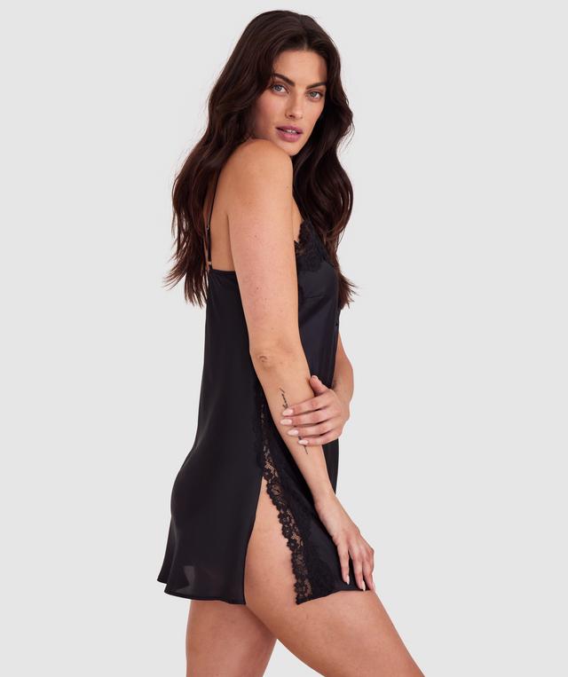Bethany Slip - Black