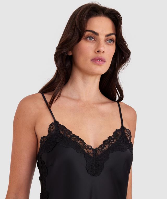 Bethany Slip - Black