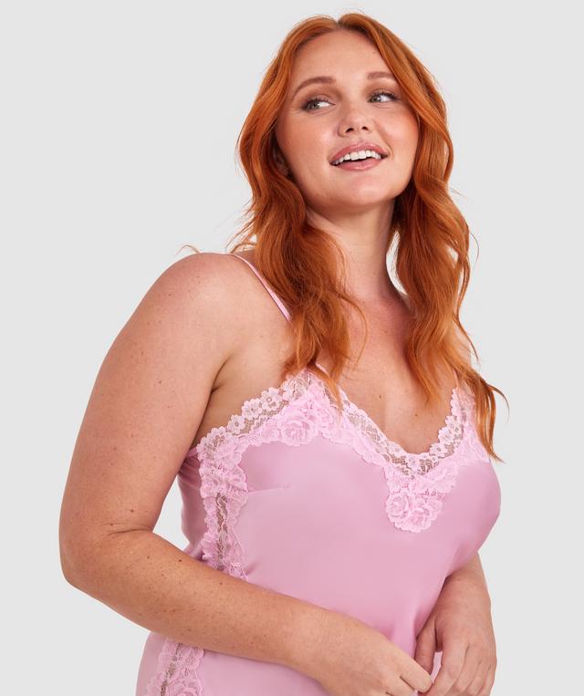 Bethany Slip - Dusty Pink