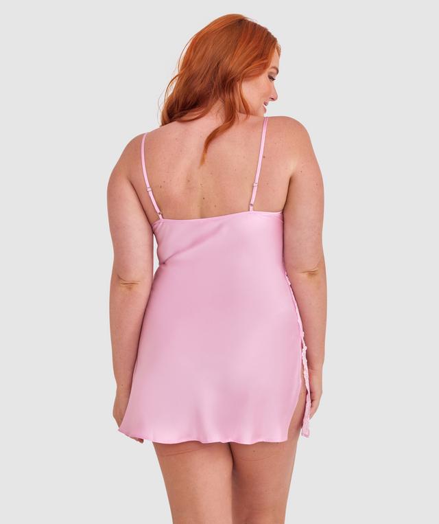 Bethany Slip - Dusty Pink