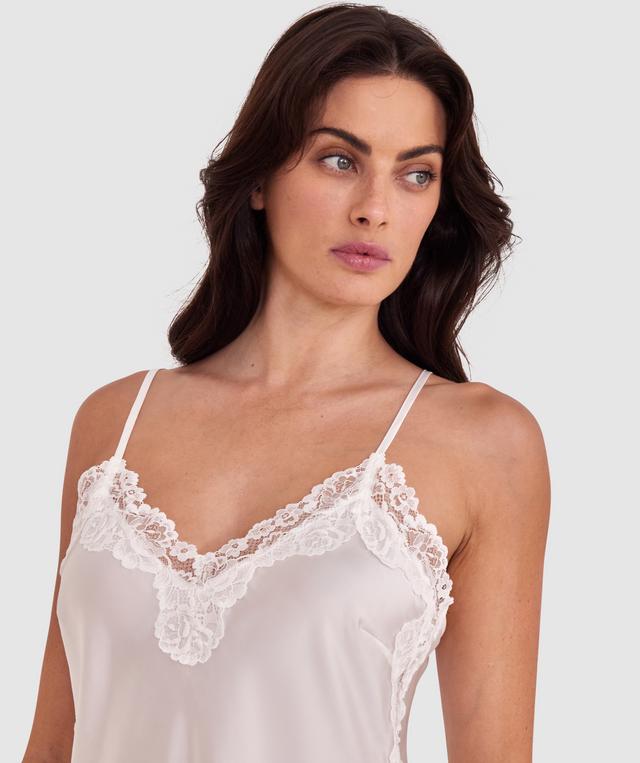 Bethany Slip - Ivory