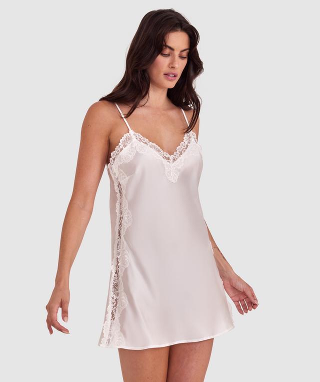 Bethany Slip - Ivory