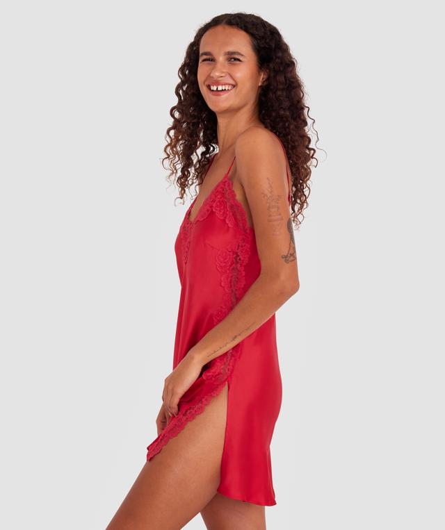 Bethany Slip - Red