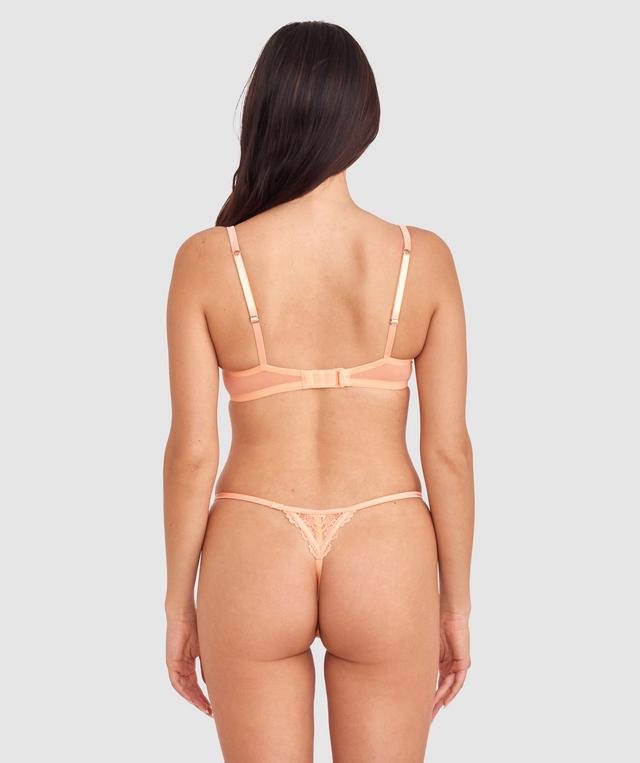 Bethany String - Light Coral