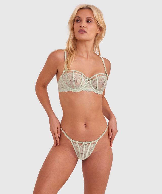Bethany String - Olive