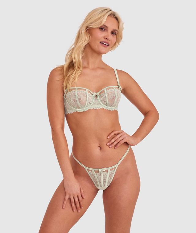Bethany String - Olive
