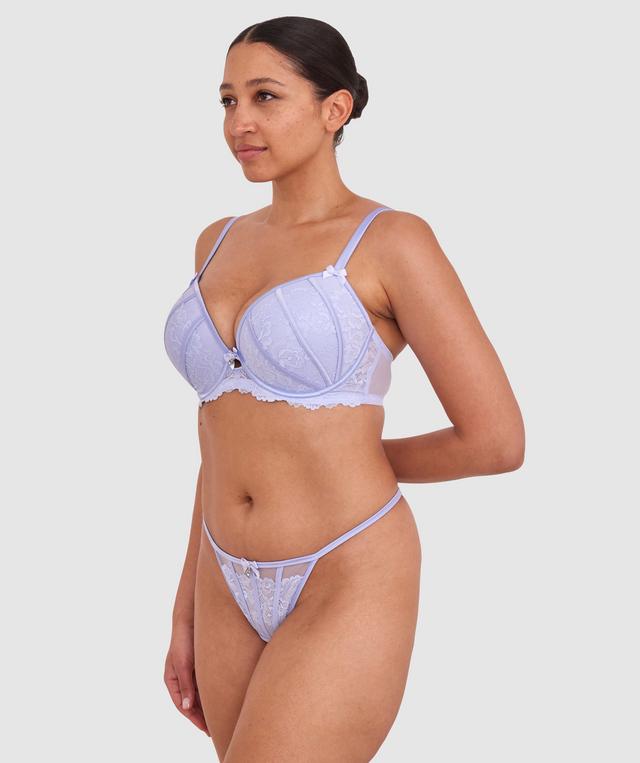 Bethany String - Pale Blue 1