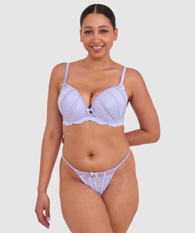 Bethany String - Pale Blue 1