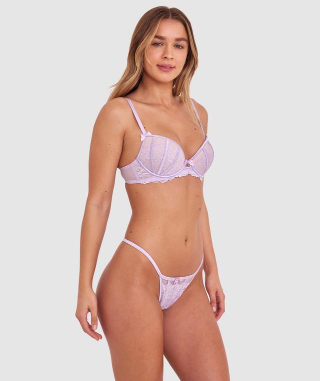 Bethany String - Purple