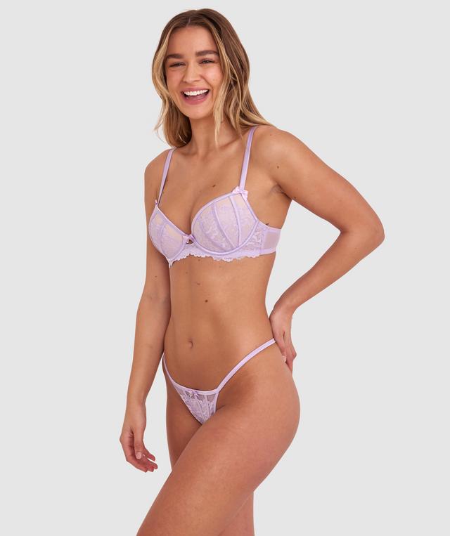 Bethany String - Purple