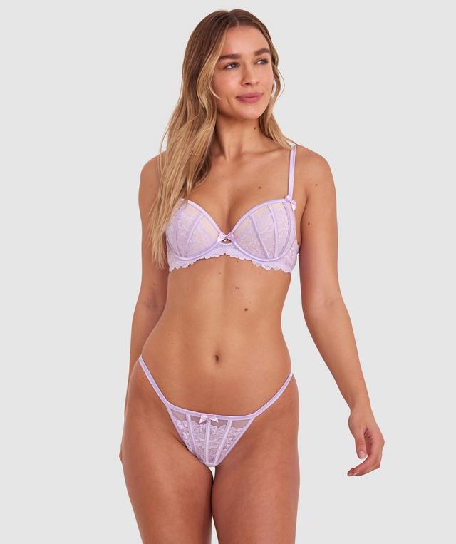 Bethany String - Purple