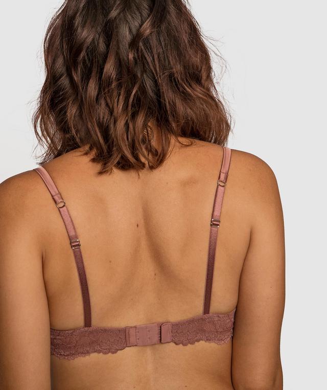 Bethany Underwire Bra - Nude 6