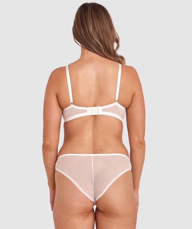 Betsie Brazilian Knicker - Ivory