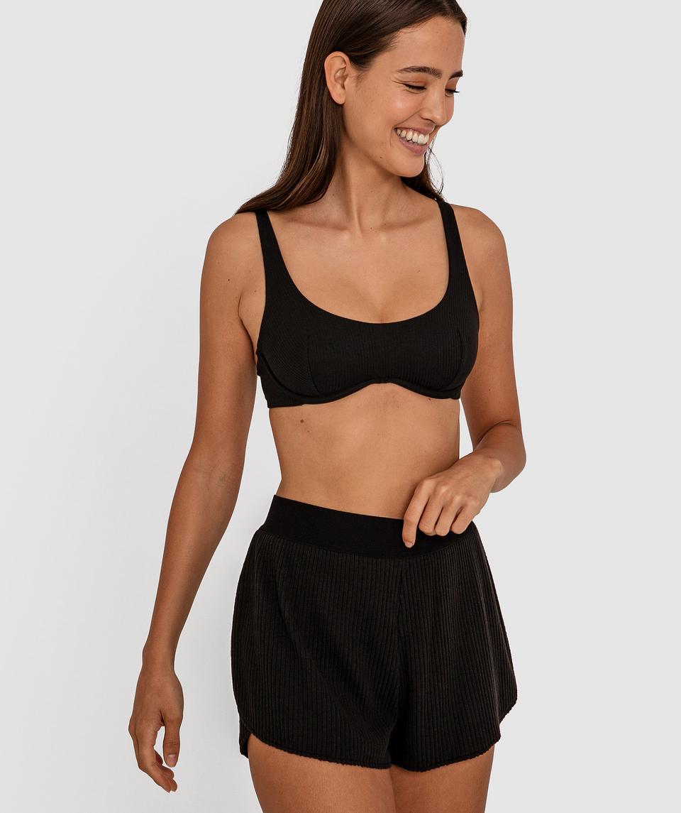Billie Short - Black