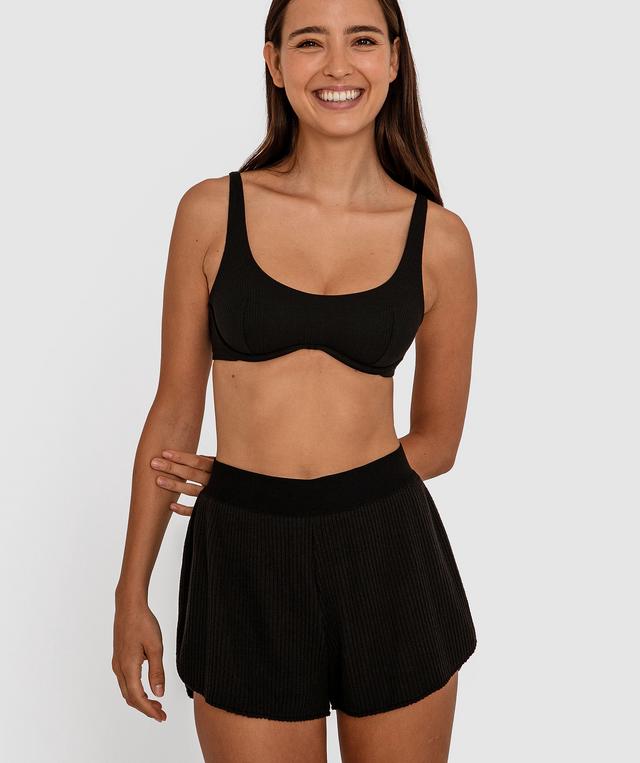 Billie Short - Black