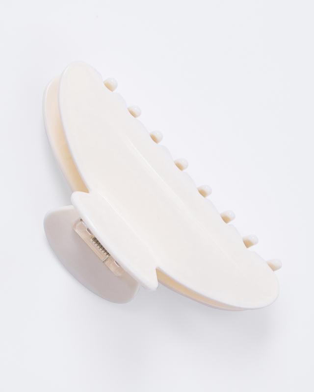 BNT Hair Clip - Cream