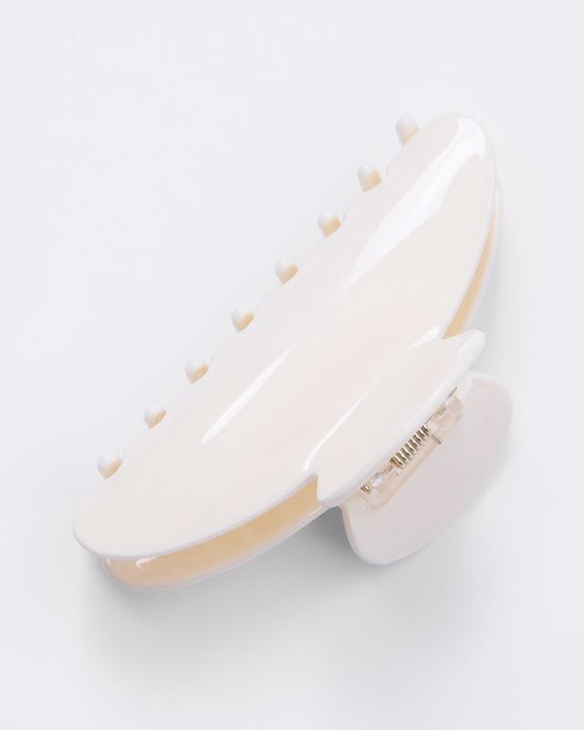 BNT Hair Clip - Cream