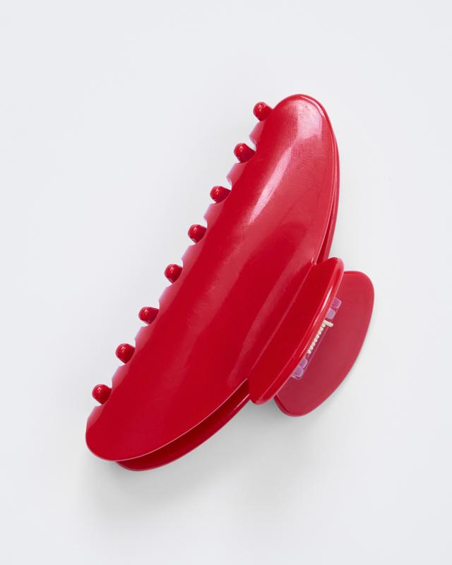 BNT Hair Clip - Red