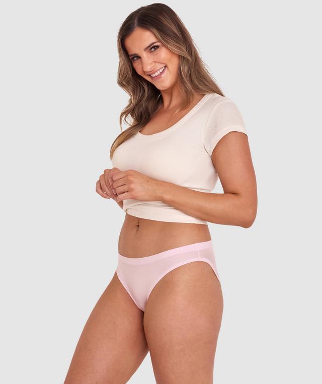 Body Bliss Bikini - Light Pink