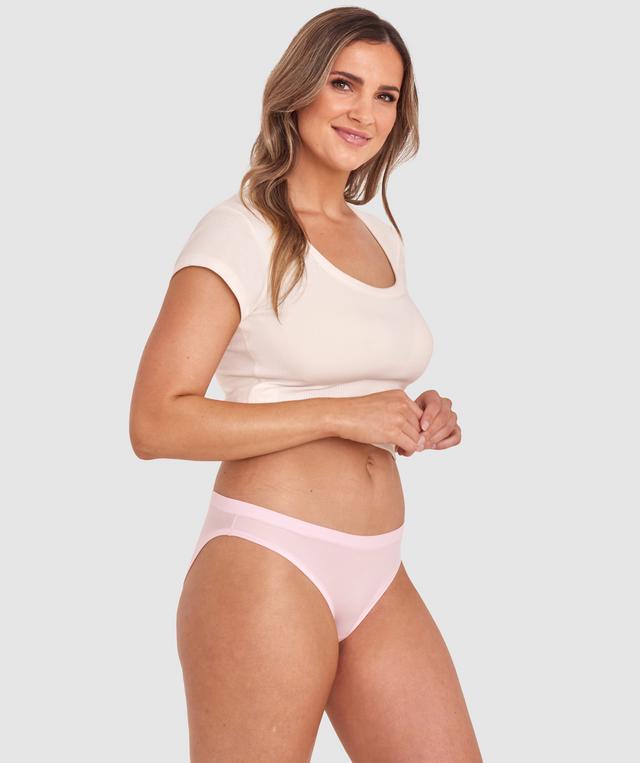 Body Bliss Bikini - Light Pink