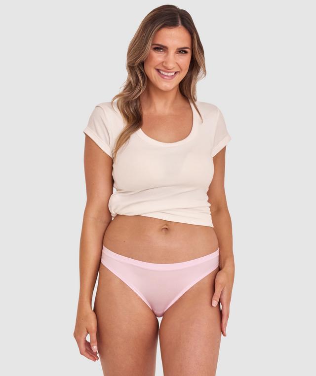 Body Bliss Bikini - Light Pink