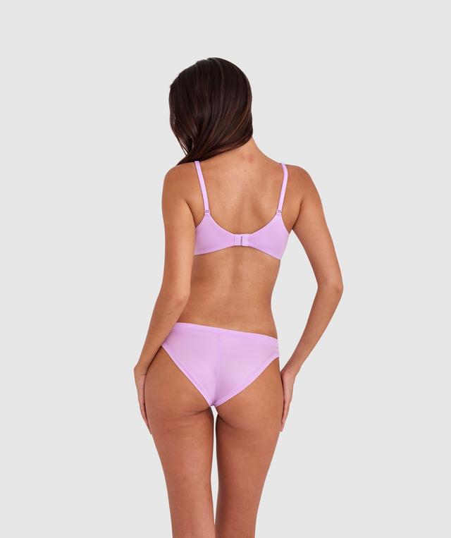 Body Bliss Brazilian Knicker - Lilac