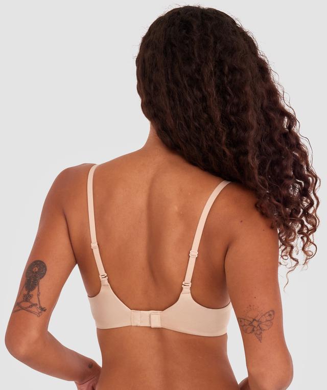 Body Bliss Contour Balconette Bra - Nude 2