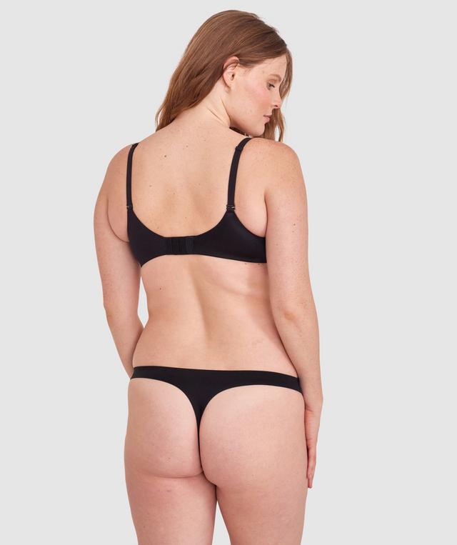 Body Bliss Contour Bra - Black