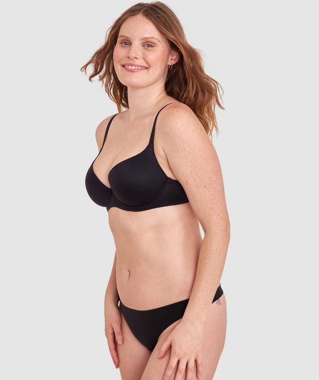 Body Bliss Contour Bra - Black