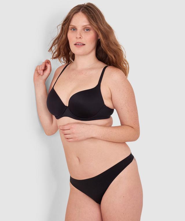 Body Bliss Contour Bra - Black