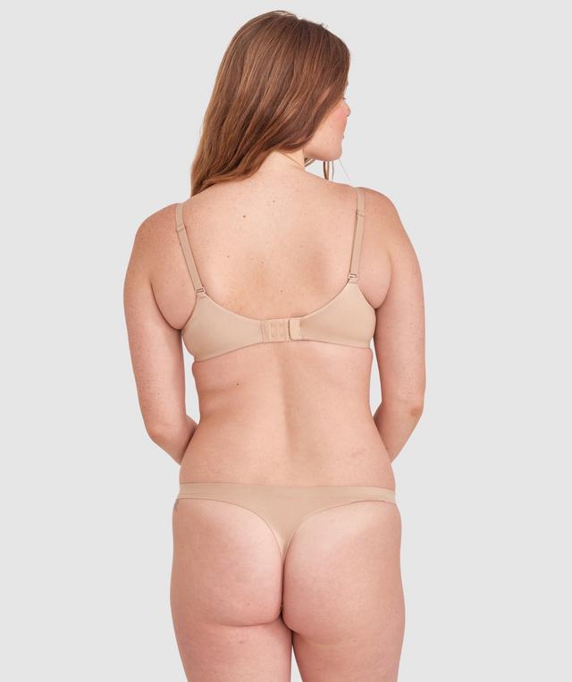 Body Bliss Contour Bra - Nude