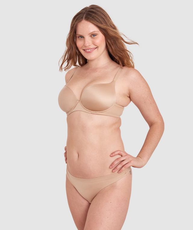 Body Bliss Contour Bra - Nude