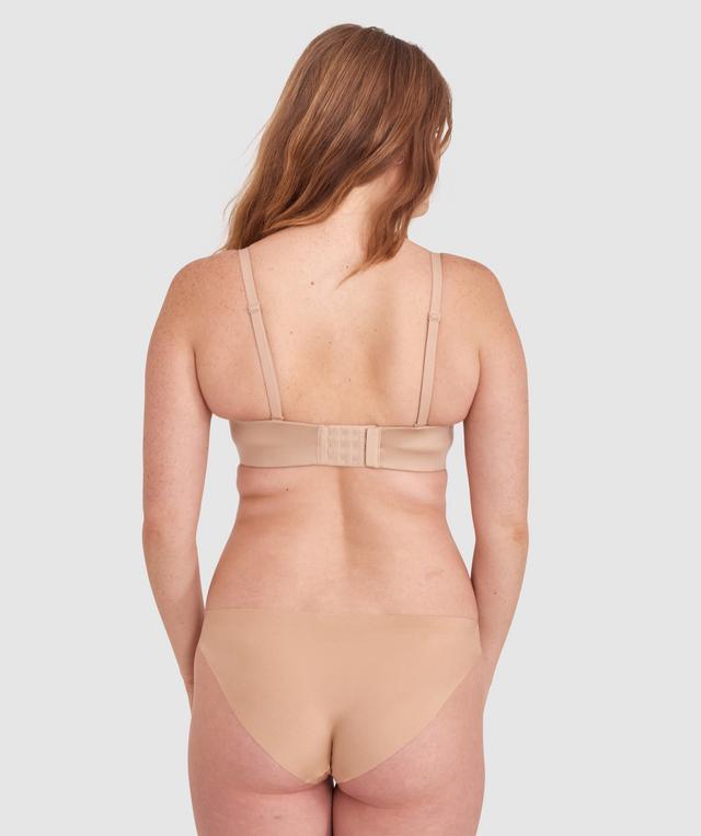 Body Bliss Contour Strapless Bra - Nude 2