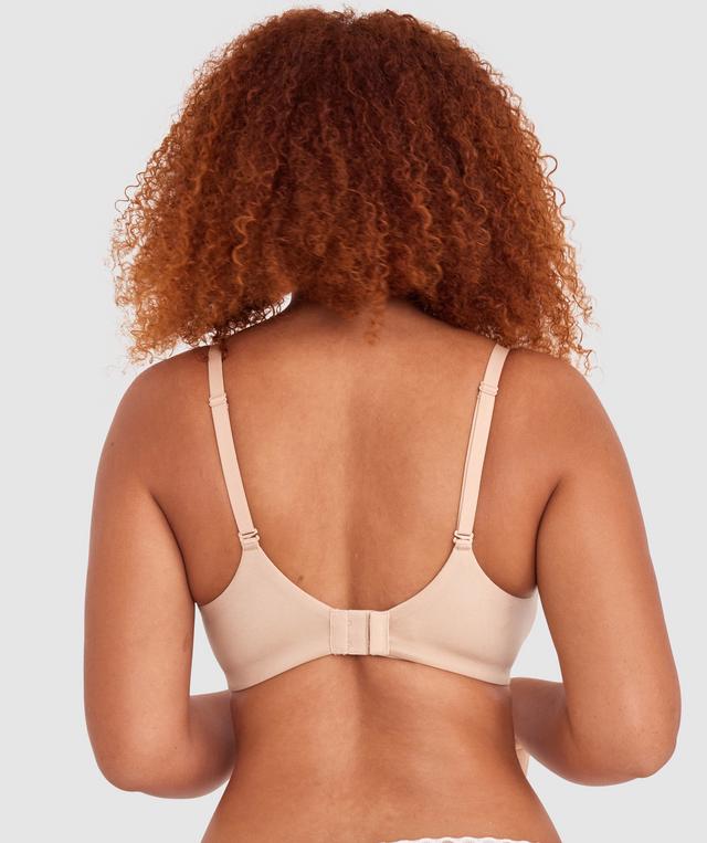 Body Bliss Contour Wirefree Bra - Nude 2