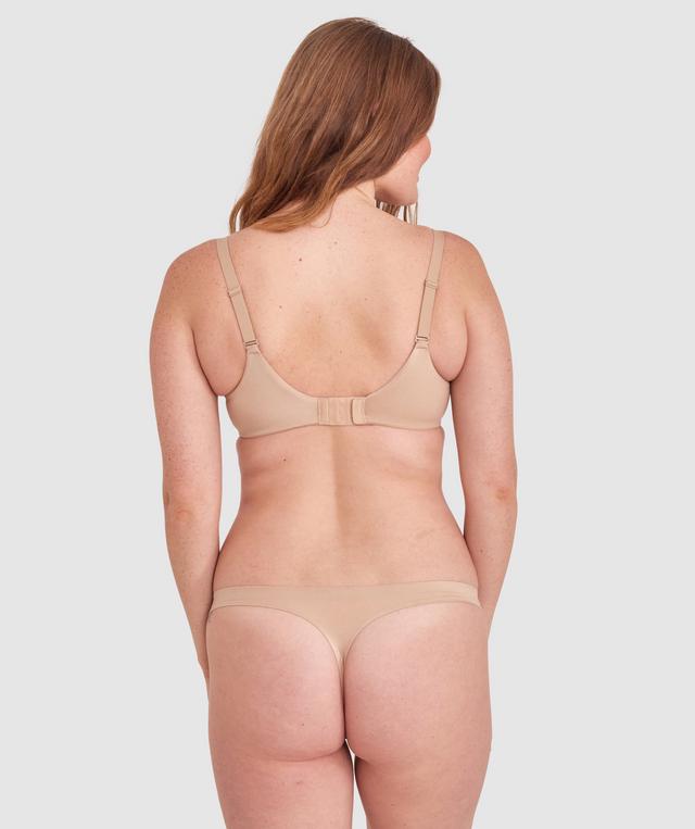 Body Bliss Full Cup Bra - Nude