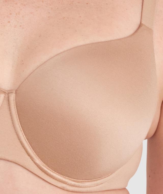 Body Bliss Full Cup Bra - Nude