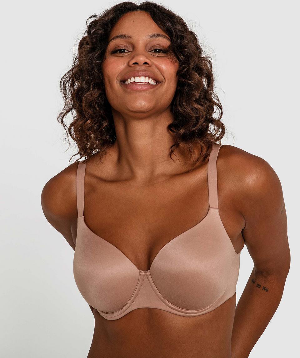 Body Bliss Full Cup Bra - Nude 4