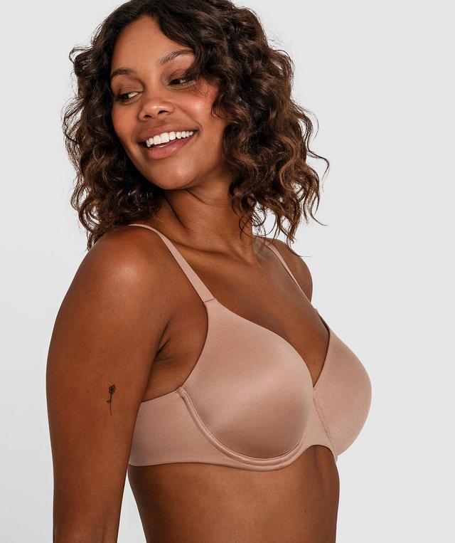 Body Bliss Full Cup Bra - Nude 4
