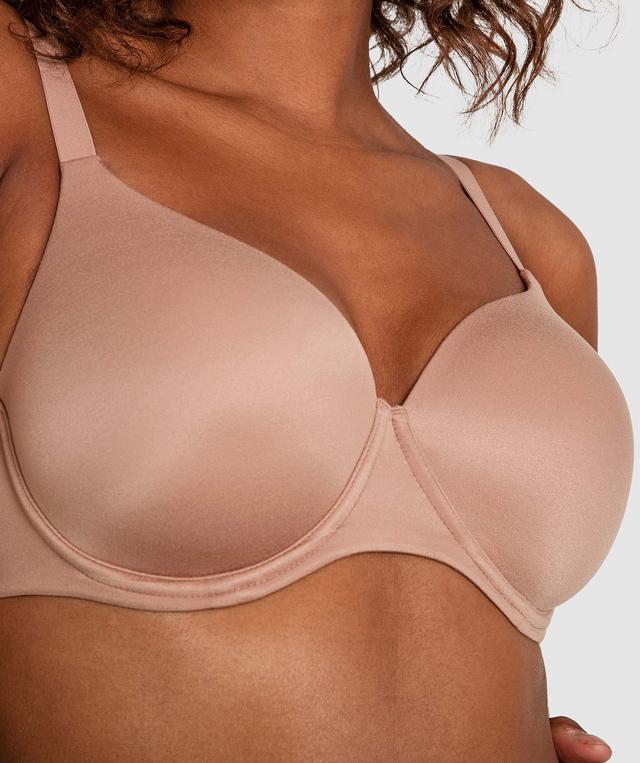 Body Bliss Full Cup Bra - Nude 4