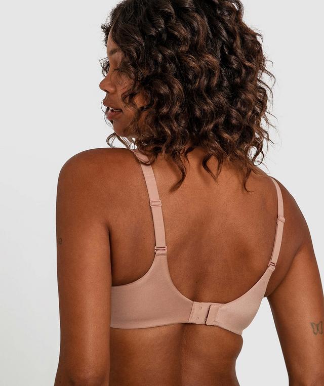 Body Bliss Full Cup Bra - Nude 4