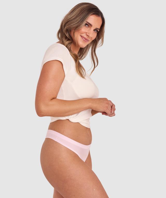 Body Bliss G String - Light Pink