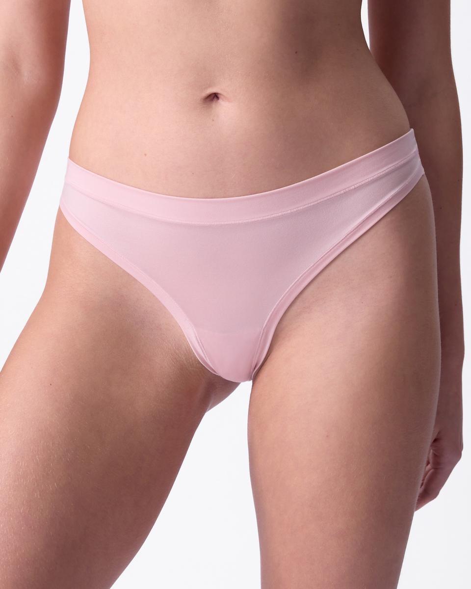 Body Bliss G String - Light Pink