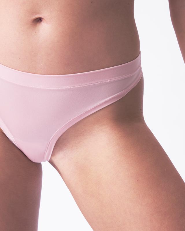 Body Bliss G String - Light Pink