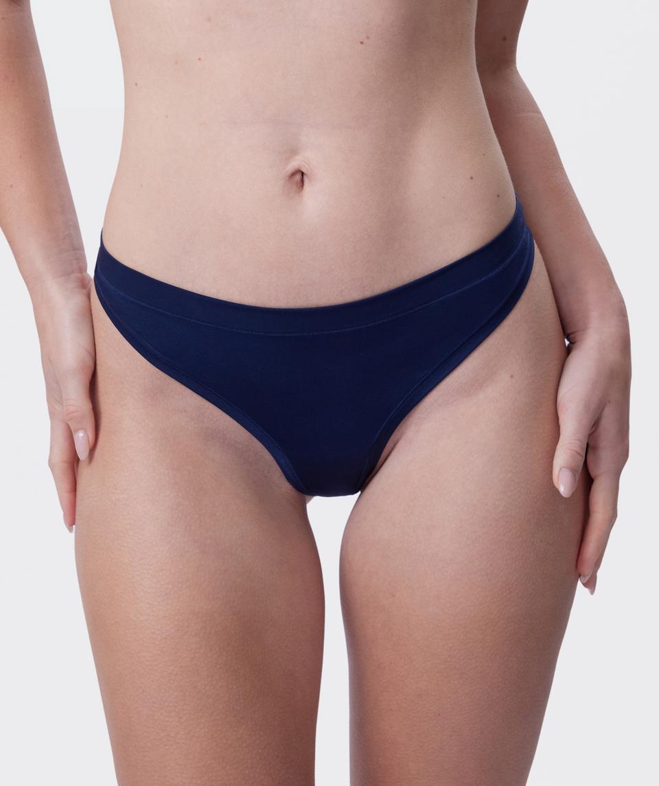 Body Bliss G String - Navy
