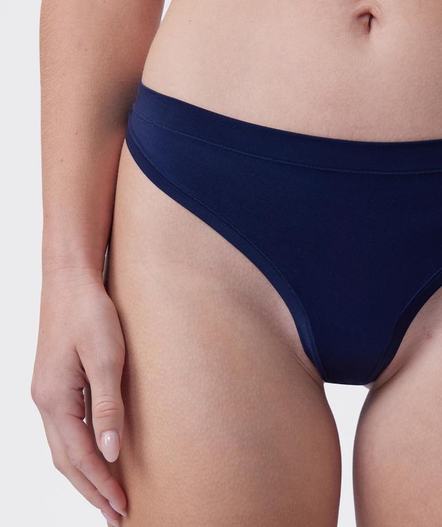 Body Bliss G String - Navy